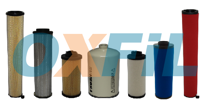 Side of IF.3027 - In-line Filter